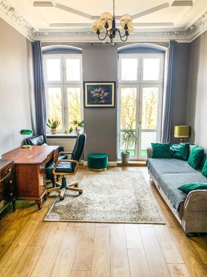 1 Bedroom Lux Apartment Center Vincent Breslávia Exterior foto