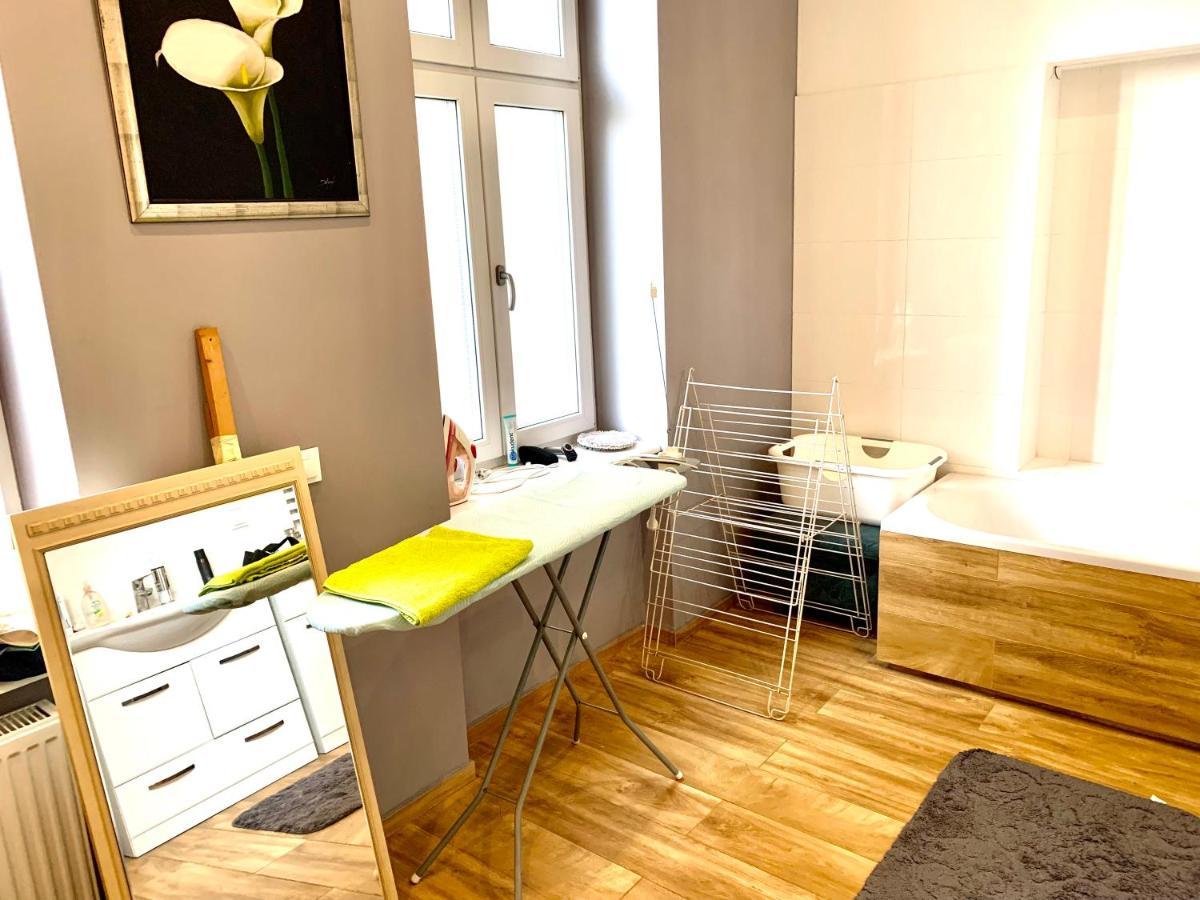 1 Bedroom Lux Apartment Center Vincent Breslávia Exterior foto