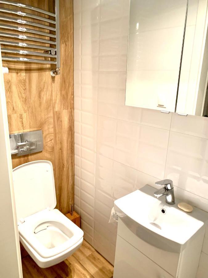 1 Bedroom Lux Apartment Center Vincent Breslávia Exterior foto